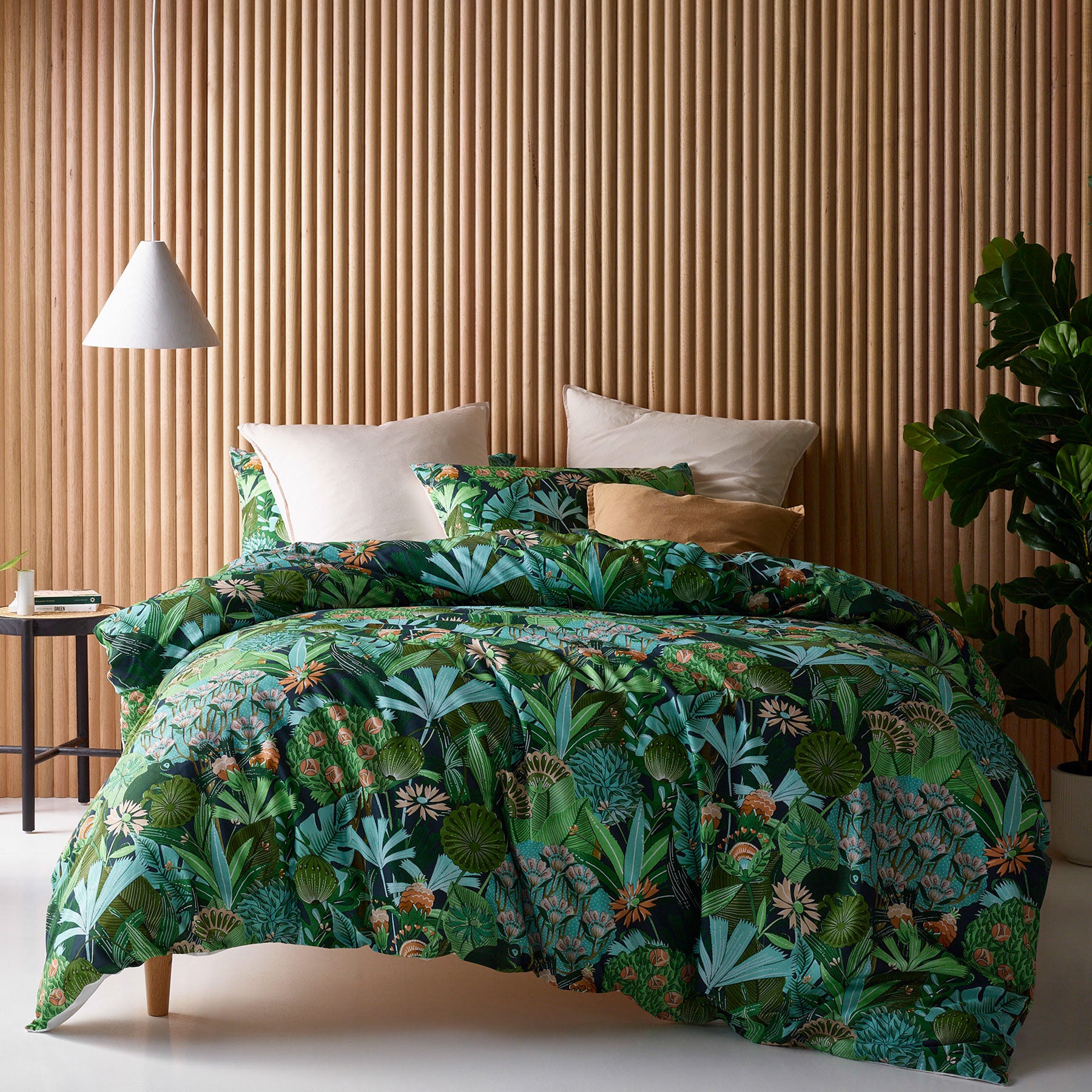 Daintree | Quilt Cover Set | Queen