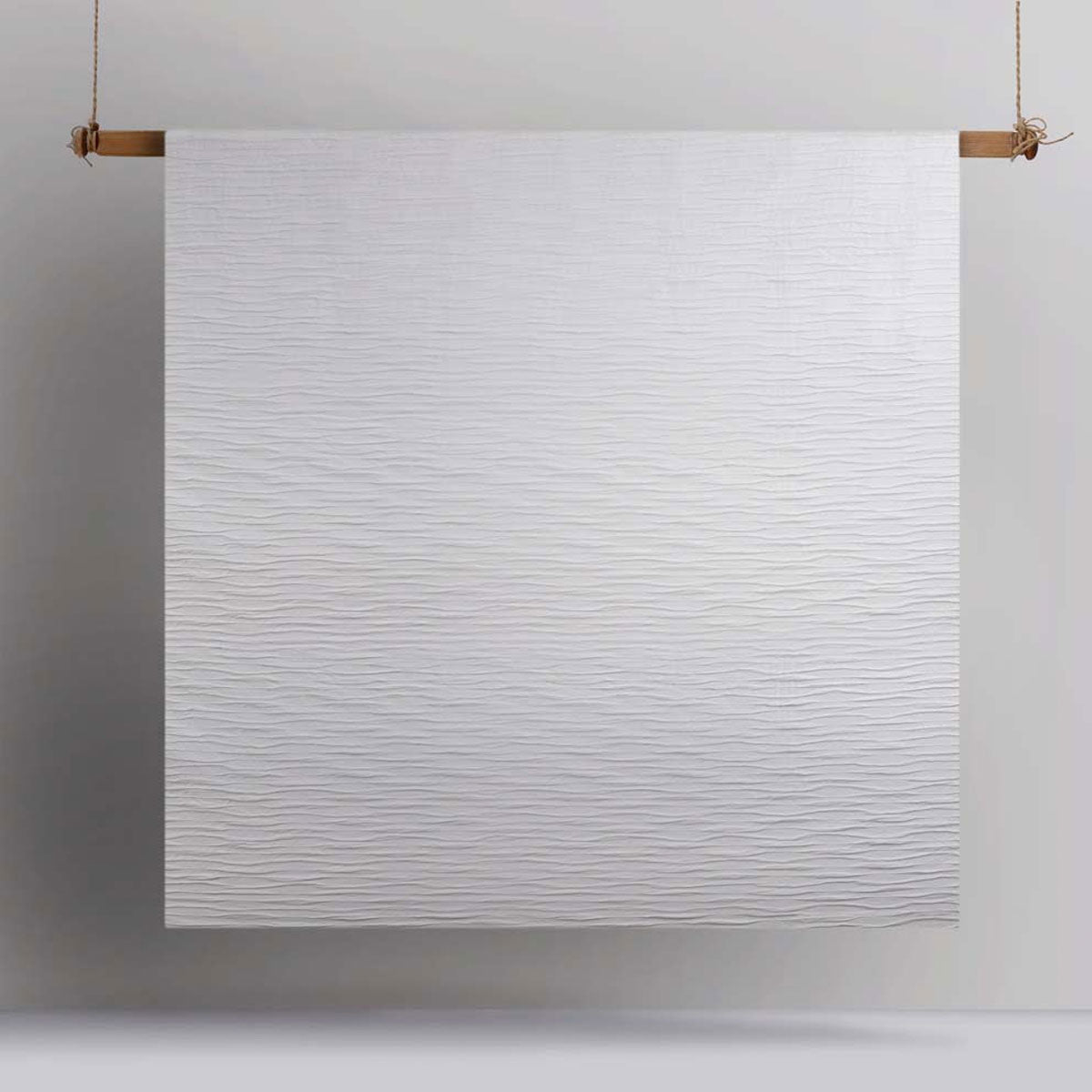 Malvern White Cotton Quilt Cover Set | Single