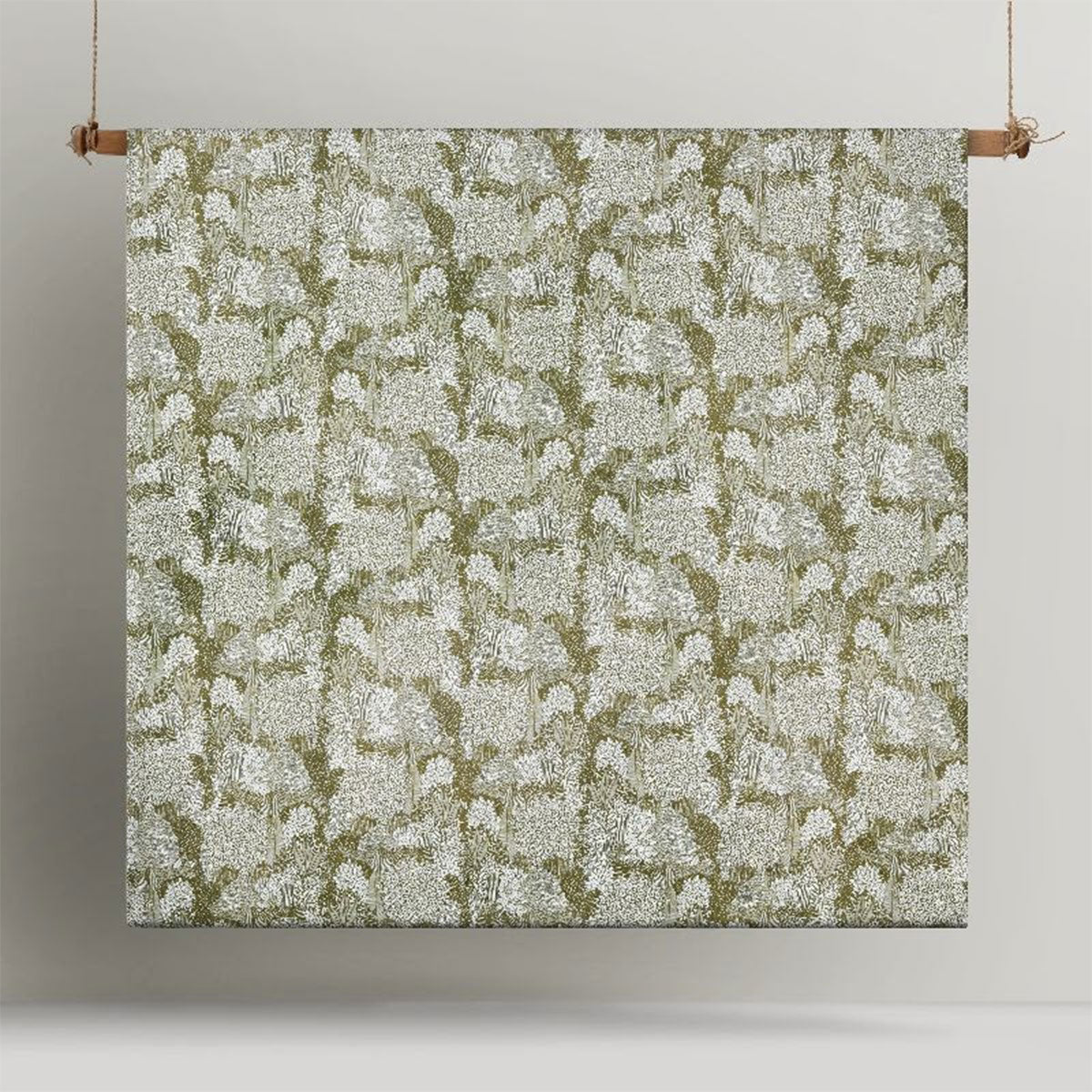 Otway Moss Green | Quilt Cover Set | Double