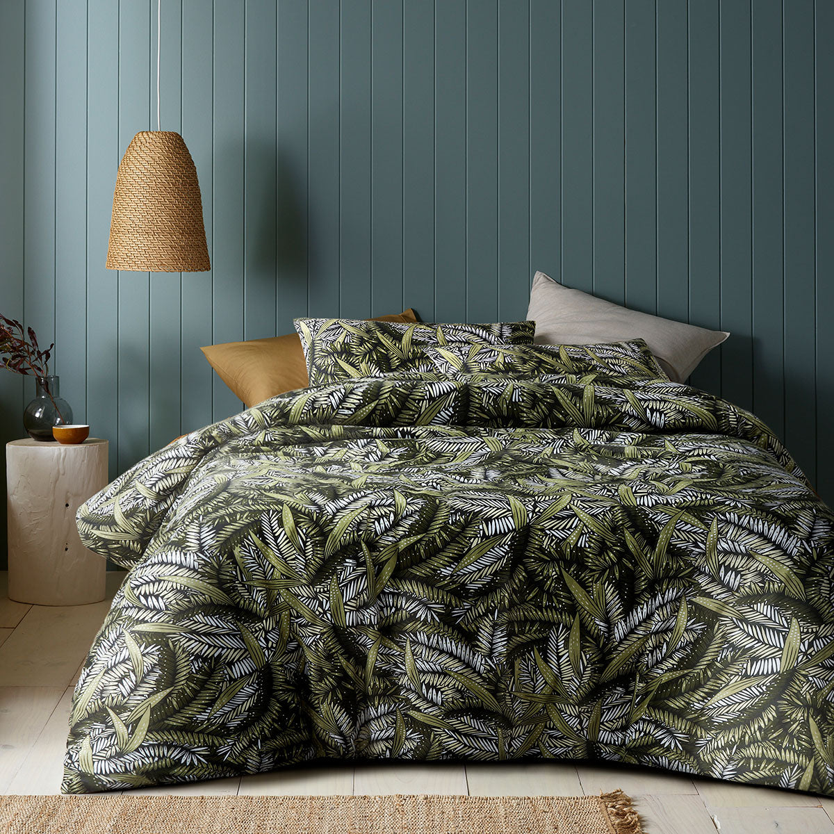 Styx | Quilt Cover Set | Queen