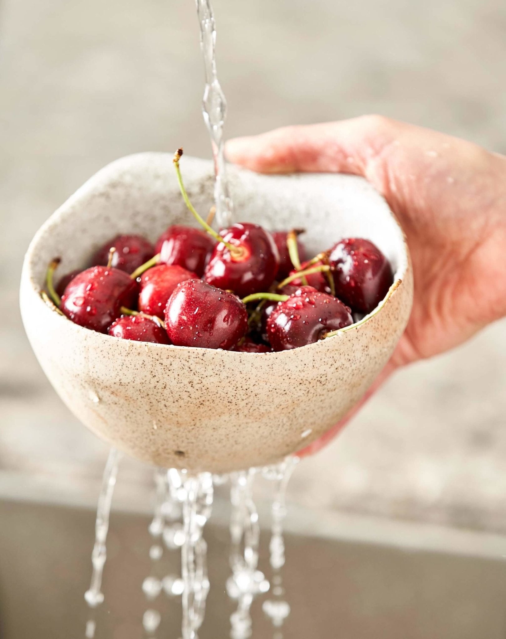 Colander Berry - White Garden To Table-The Mountain Merchant