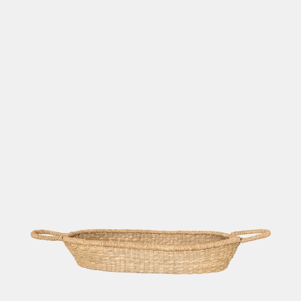 Doll Nyla Seagrass Basket -The Mountain Merchant -Olli Ella