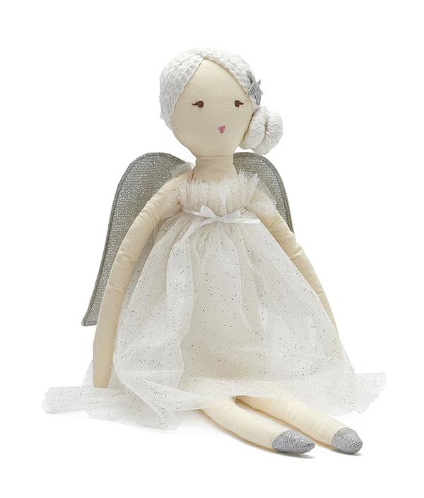 Isabella The Angel -The Mountain Merchant -Nana Huchy