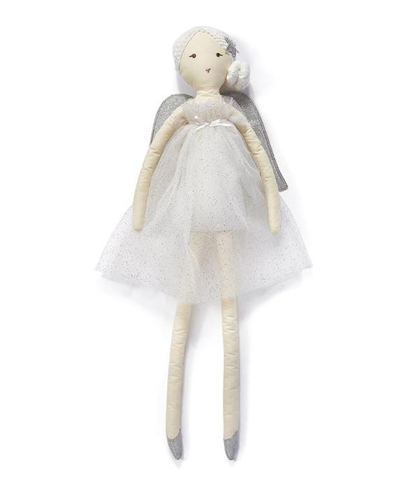 Isabella The Angel -The Mountain Merchant -Nana Huchy