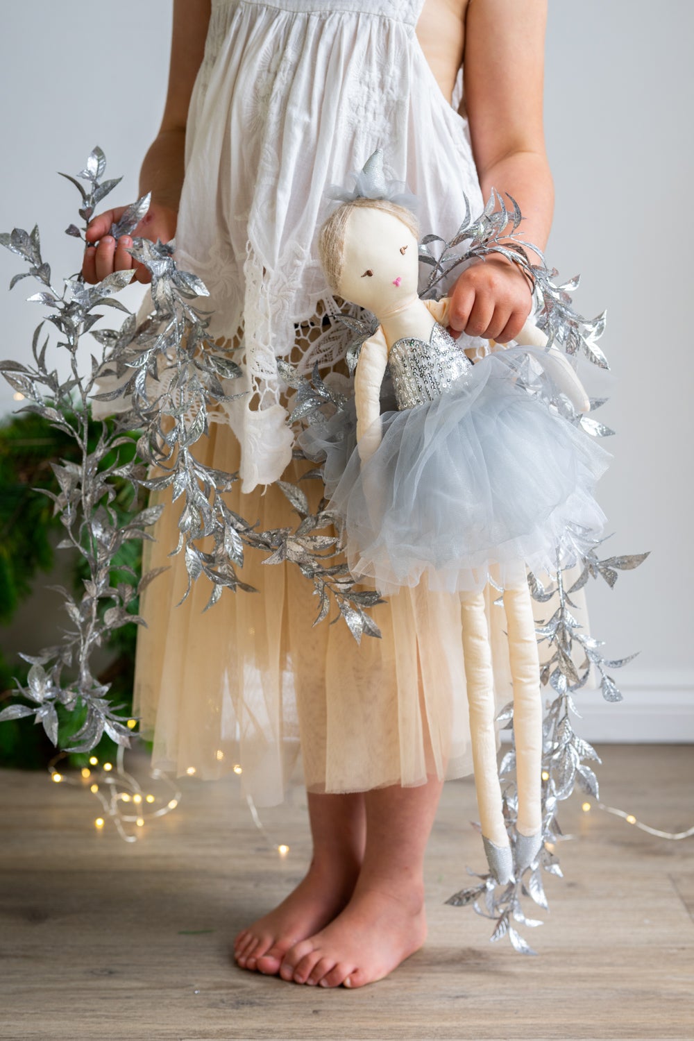 Princess Marshmallow -The Mountain Merchant -Nana Huchy