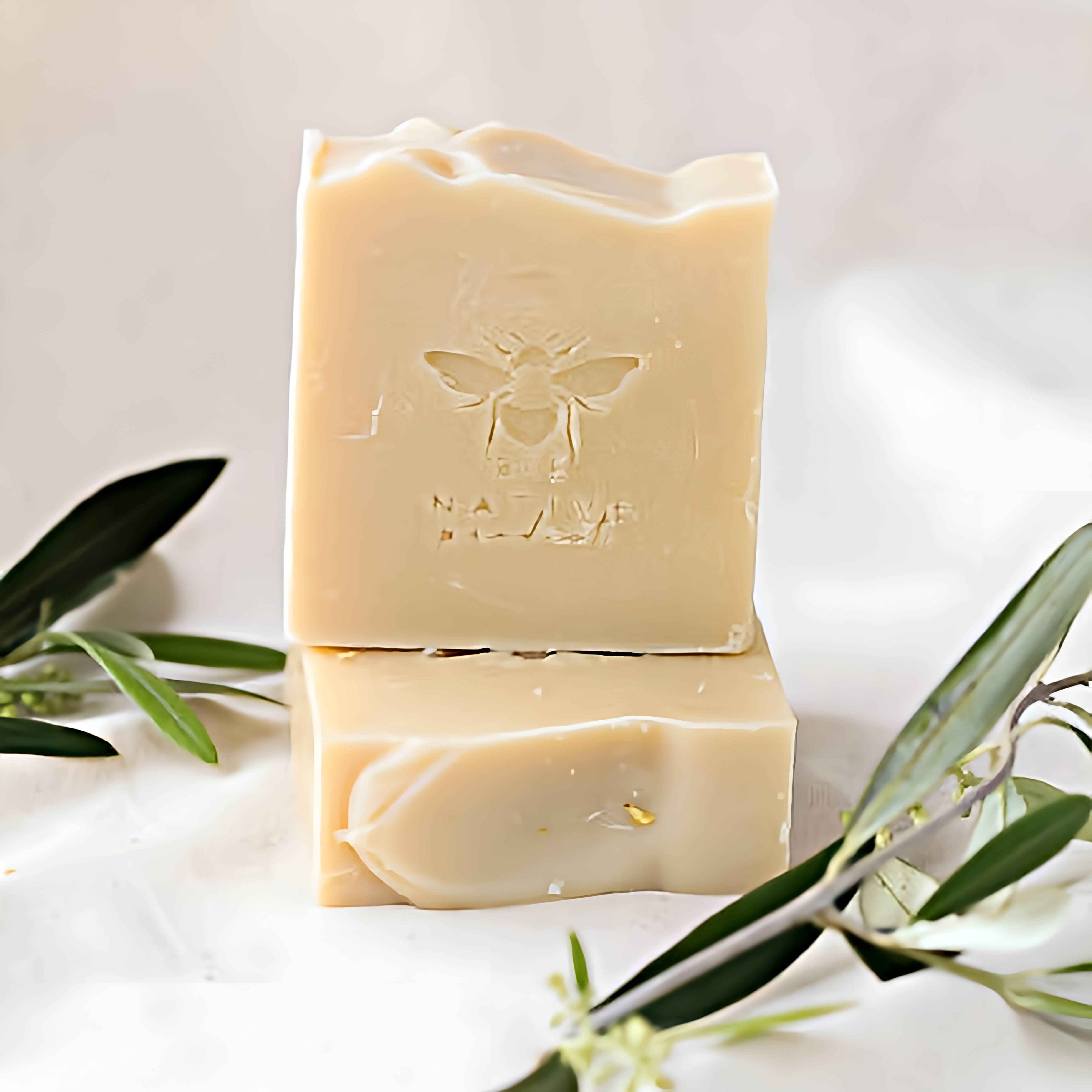 Tassie Pale Ale Beer Soap - All Natural Handmade In Tasmania -The Mountain Merchant -Bee Native