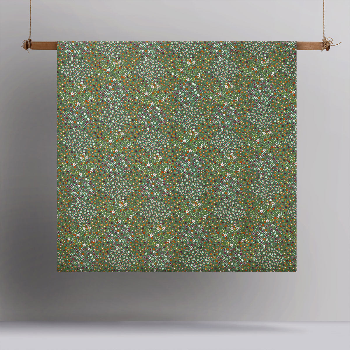 Green | Quilt Cover Set | King
