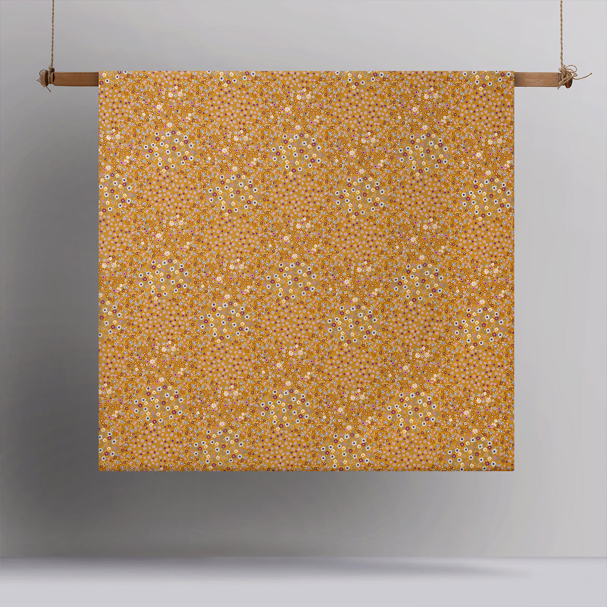 Ochre | Quilt Cover Set | Queen