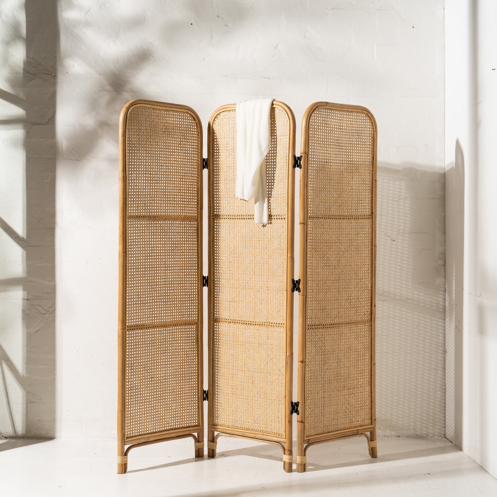 aza rattan screen divider inartisan 