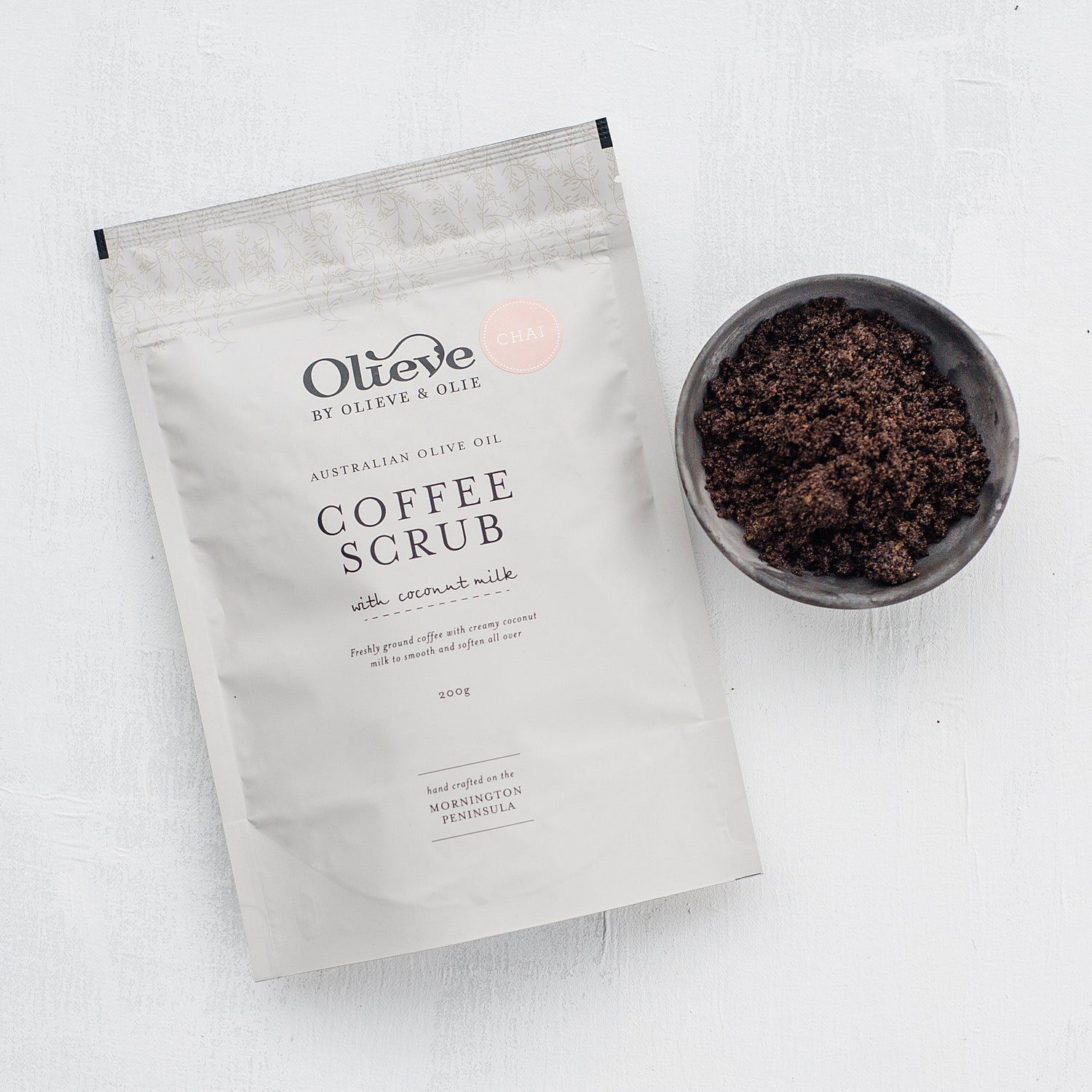 Coffee Scrub - Chai-The Mountain Merchant