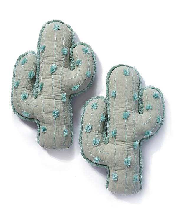 Cuddly Cactus Cushion-The Mountain Merchant