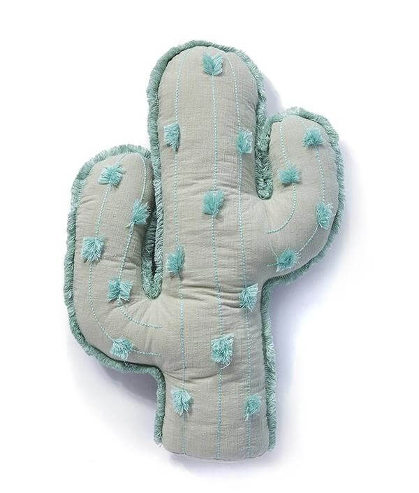 Cuddly Cactus Cushion-The Mountain Merchant