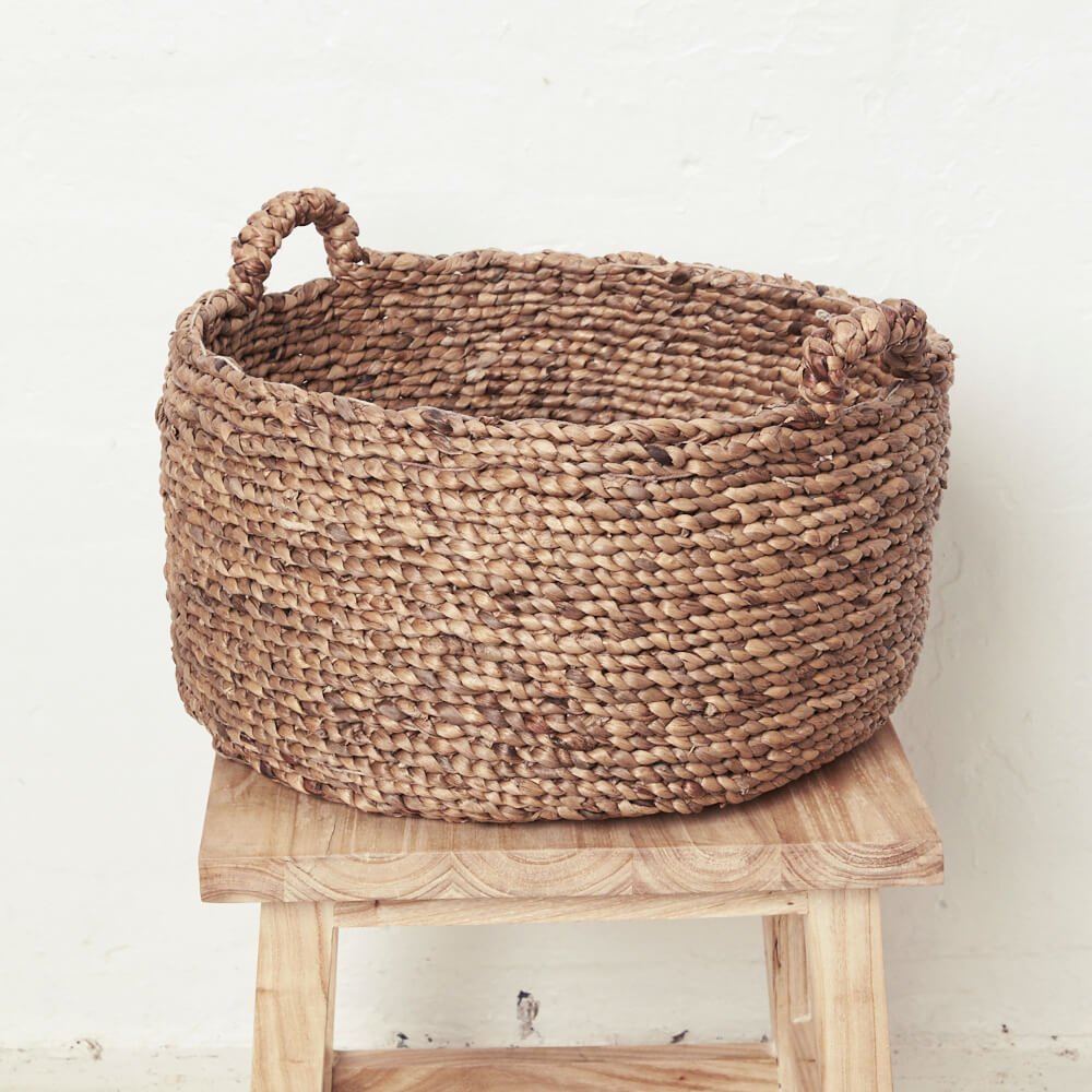 Elva Lowline Basket -The Mountain Merchant -Inartisan