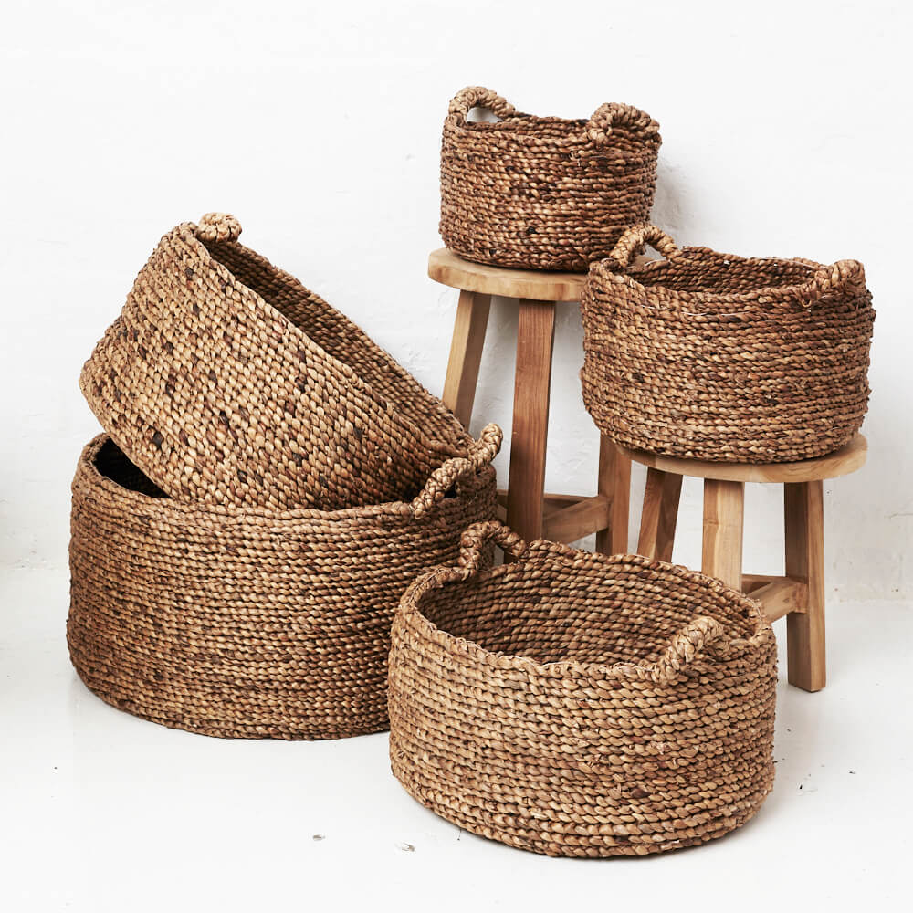Elva Lowline Basket -The Mountain Merchant -Inartisan