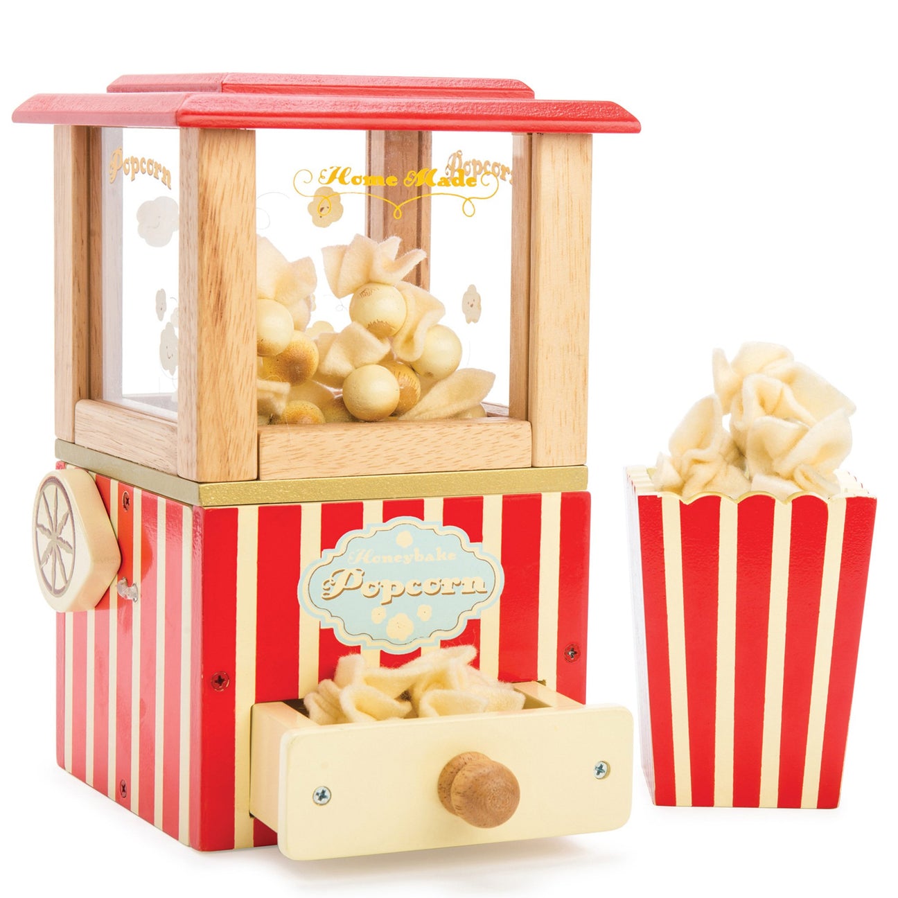 Honeybake Popcorn Machine -The Mountain Merchant -Kaleidoscope