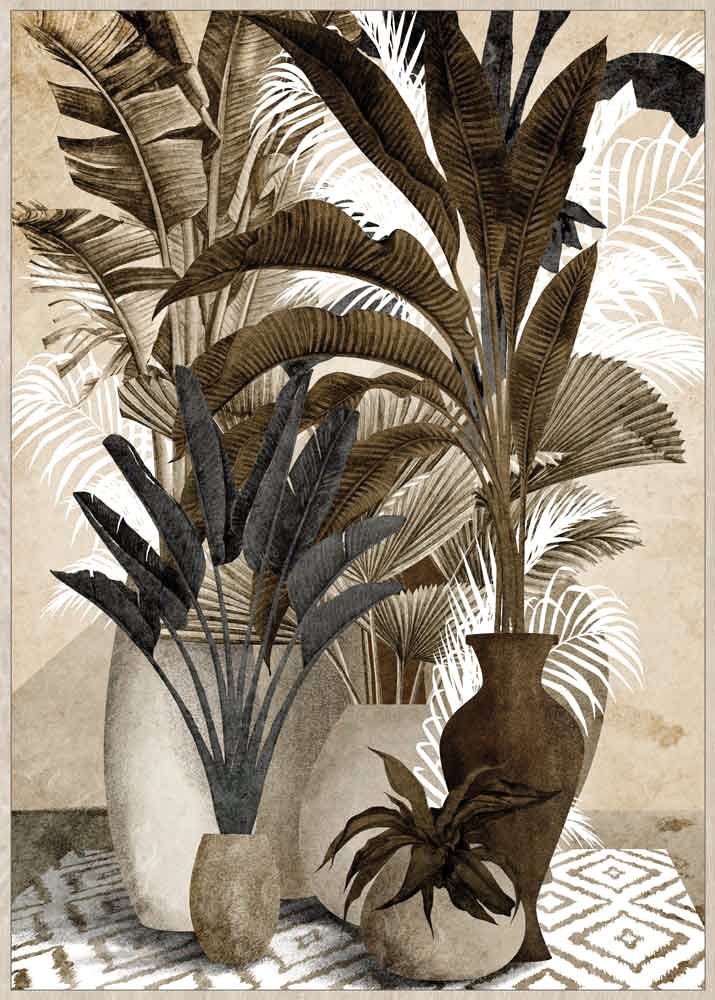 Palm Pot Garden -The Mountain Merchant -Rayell