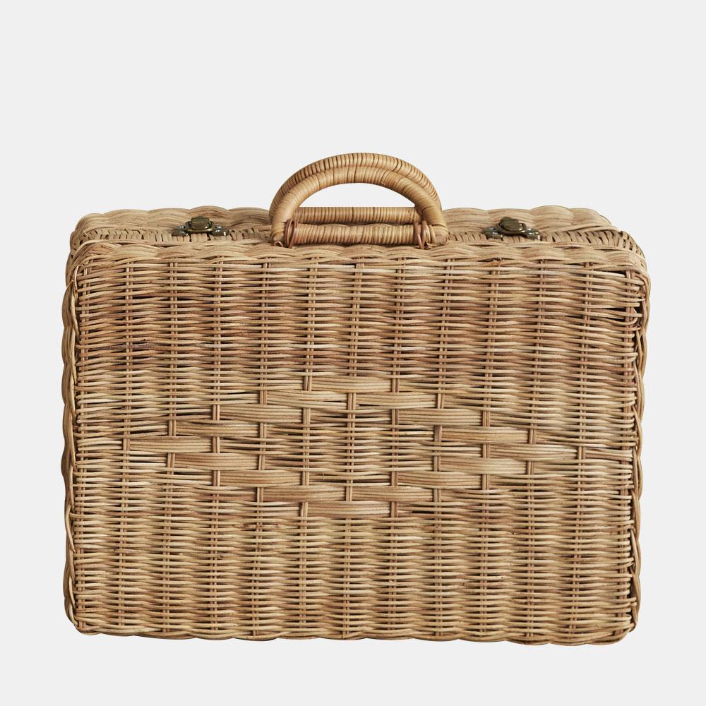 Toaty Trunk - Natural -The Mountain Merchant -Olli Ella