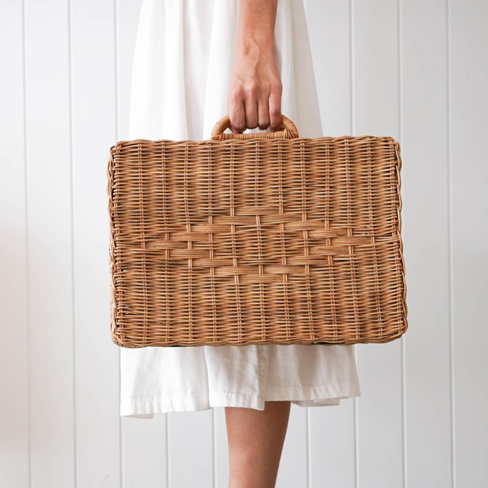 Toaty Trunk - Natural -The Mountain Merchant -Olli Ella