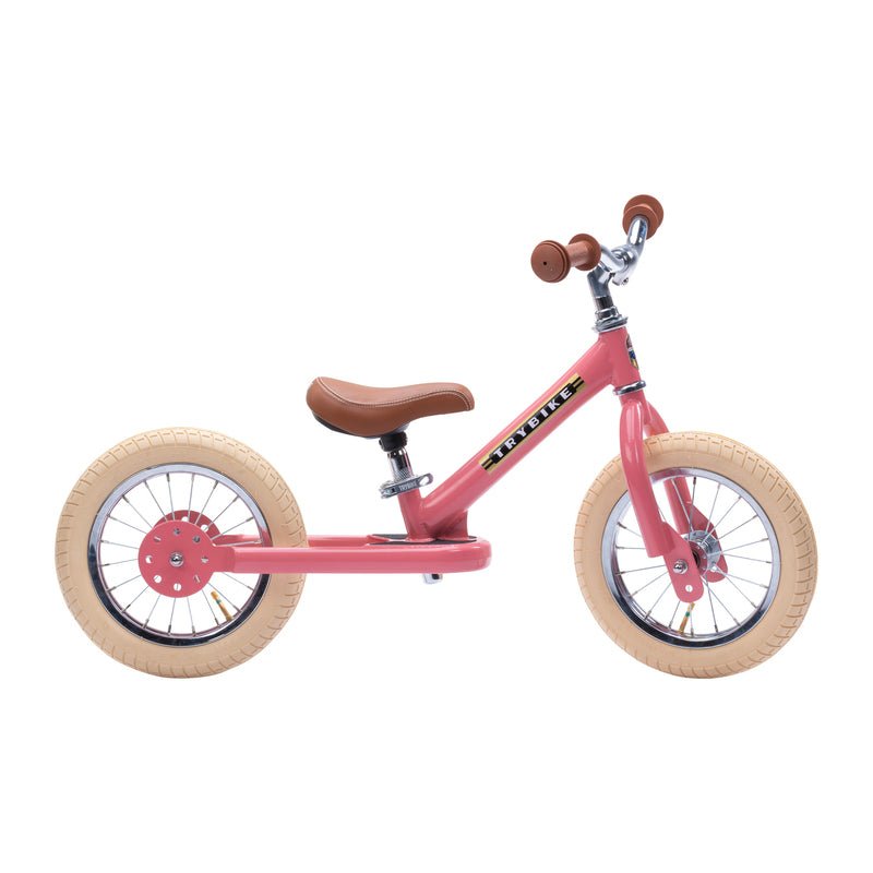 Trybike - Pink Vintage -The Mountain Merchant -Kaleidoscope