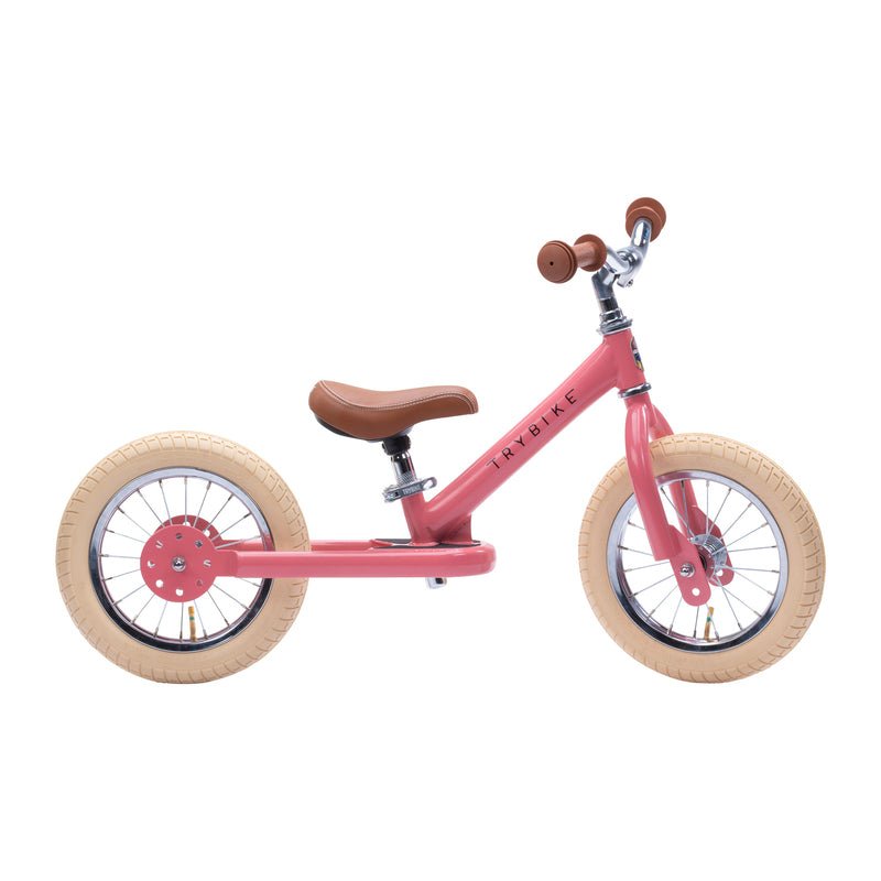 Trybike - Pink Vintage -The Mountain Merchant -Kaleidoscope